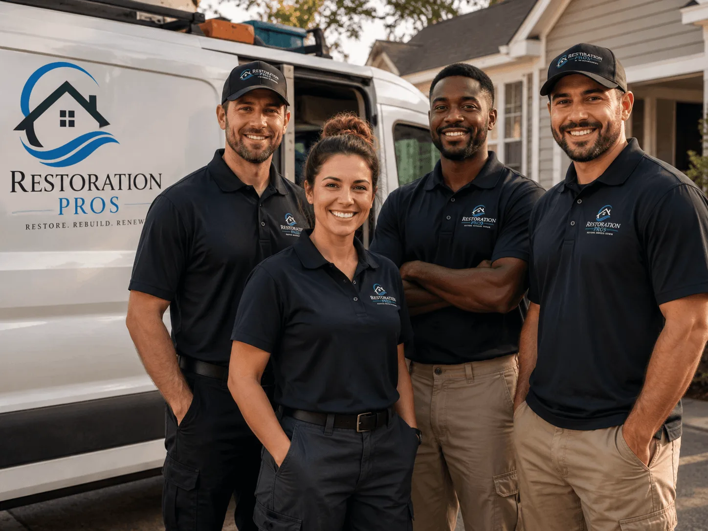Professional Flood Damage Restoration Services in Thermal, CA